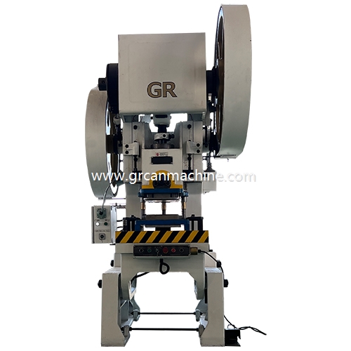 High-speed press in production environment (representative)